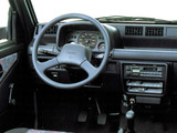 Daewoo Tico 1993–98 photos
