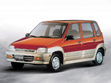 Photos of Daewoo Tico 1991–93