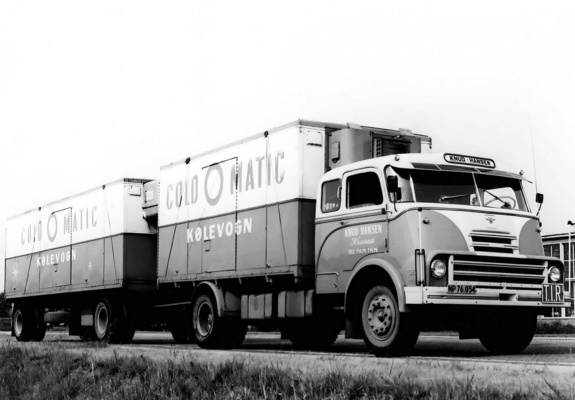 Pictures of DAF 2000 DO 1957–65