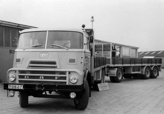 DAF 3000 DO 1965–70 pictures