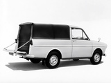 DAF 600 Pickup 1958–63 photos