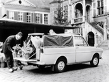 DAF 600 Pickup 1958–63 wallpapers
