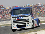 Pictures of DAF 85 Super Race Truck 2007