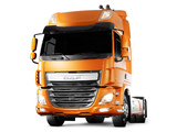 DAF CF 510 4x2 FT Space Cab 2013 wallpapers