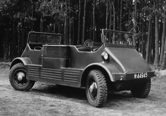 DAF 139 Prototype 1940 images