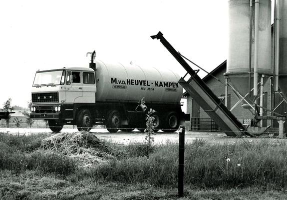 Images of DAF FAD2800 8x4 Tanker 1978–90