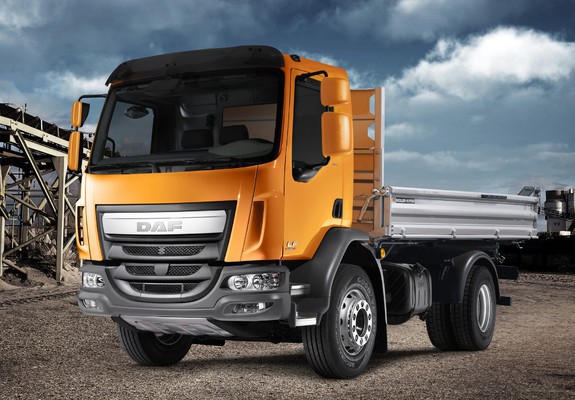 DAF LF 250 4x2 FT Day Cab 2013 wallpapers