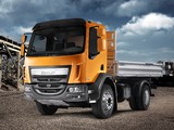 DAF LF 250 4x2 FT Day Cab 2013 wallpapers