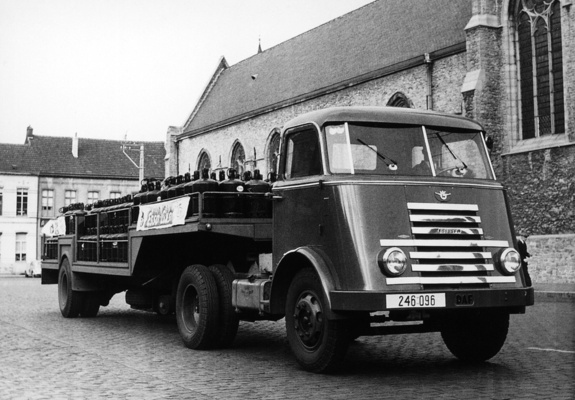 DAF T50 1949–55 wallpapers