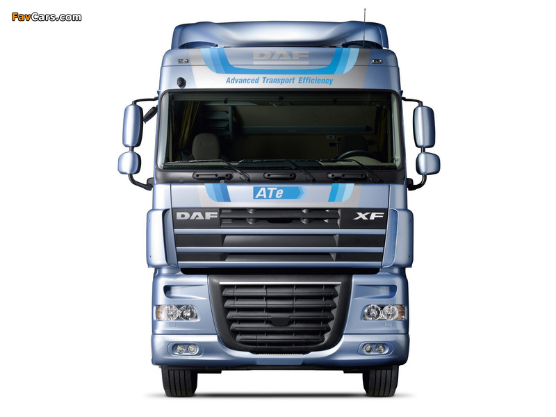 DAF XF105 ATe 2011–12 images (800 x 600)