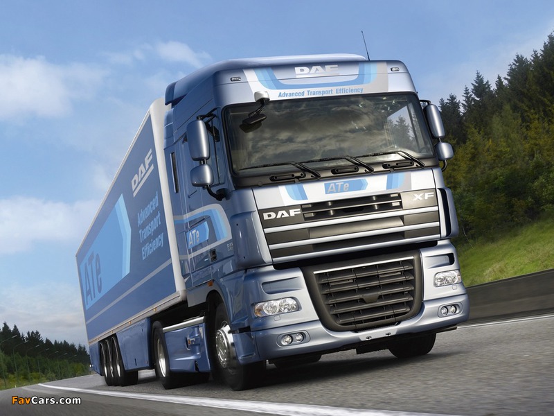 DAF XF105 ATe 2011–12 wallpapers (800 x 600)