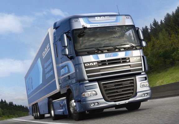 DAF XF105 ATe 2011–12 wallpapers