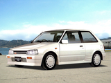 Daihatsu Charade Turbo (G30) 1985–87 images
