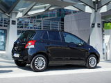 Pictures of Daihatsu Charade EU-spec (P90) 2011
