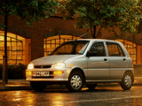 Images of Daihatsu Cuore Plus UK-spec (L501) 1995–99