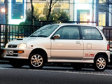 Daihatsu Cuore TR-XX Avanzato R4 (L501) 1997–99 wallpapers