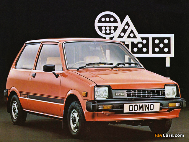 Daihatsu Domino 1980–85 wallpapers (640 x 480)