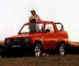 Daihatsu Feroza Soft Top 1989–94 pictures