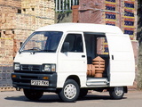 Photos of Daihatsu Hijet Van UK-spec 1990–97