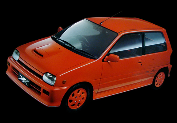 Daihatsu Mira TR-XX EFI Avanzato (L200S) 1990–91 wallpapers