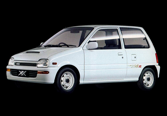 Pictures of Daihatsu Mira TR-XX X4-R 4WD (L210S) 1992–93