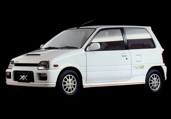 Daihatsu Mira TR-XX X4 4WD (L210S) 1992–93 wallpapers