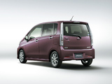 Images of Daihatsu Move Custom (LA110S) 2012