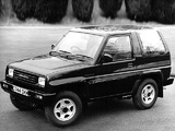 Daihatsu Sportrak EL Limited Edition 1989–90 photos