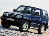 Daihatsu Sportrak Wagon 1993–98 images