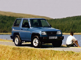 Daihatsu Sportrak Wagon 1993–98 photos