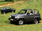 Daihatsu Sportrak Wagon 1993–98 wallpapers