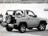Images of Daihatsu Sportrak Wagon 1993–98
