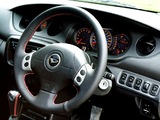 Pictures of Daihatsu YRV Turbo 2001–06