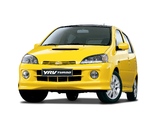 Daihatsu YRV Turbo 2001–06 wallpapers