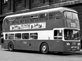 Pictures of Daimler Fleetline CRG6LXB 1960–80