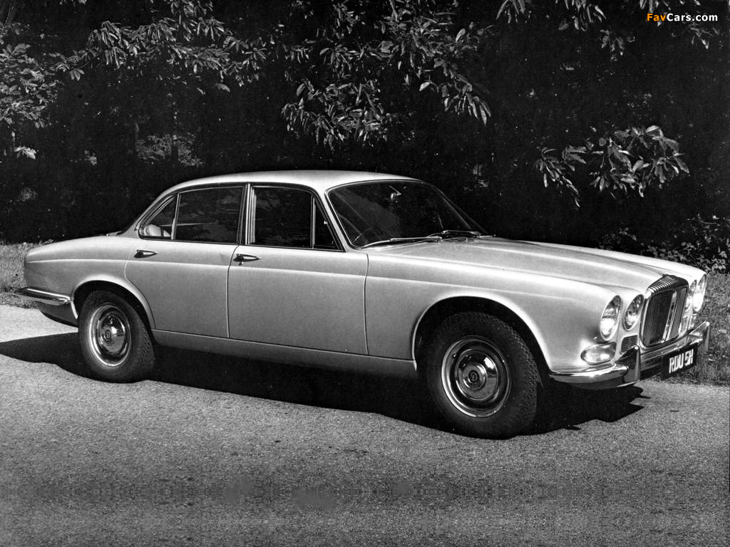 Daimler Sovereign (MkI) 1969–73 pictures (1024 x 768)