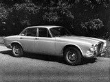 Daimler Sovereign (MkI) 1969–73 pictures