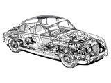 Photos of Daimler V8 250 1962–69