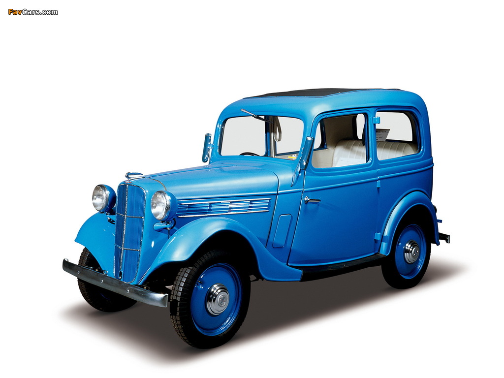 Datsun 16 Sedan 1936–38 wallpapers (1024 x 768)