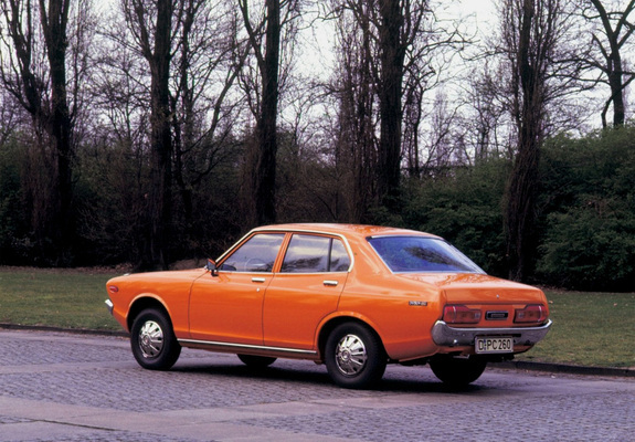 Photos of Datsun 160J 1975