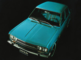 Datsun 1600 4-door Sedan (510) 1968–74 wallpapers