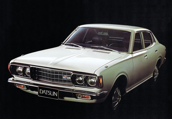 Datsun 160B Sedan (610) 1973–76 images