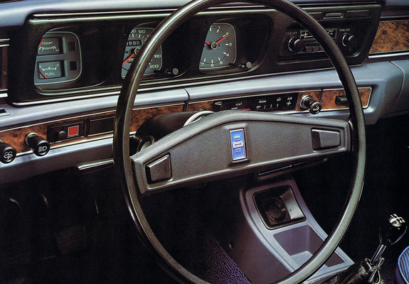 Datsun 160B Sedan (610) 1973–76 pictures
