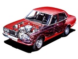 Images of Datsun 180B Sedan (810) 1976–78