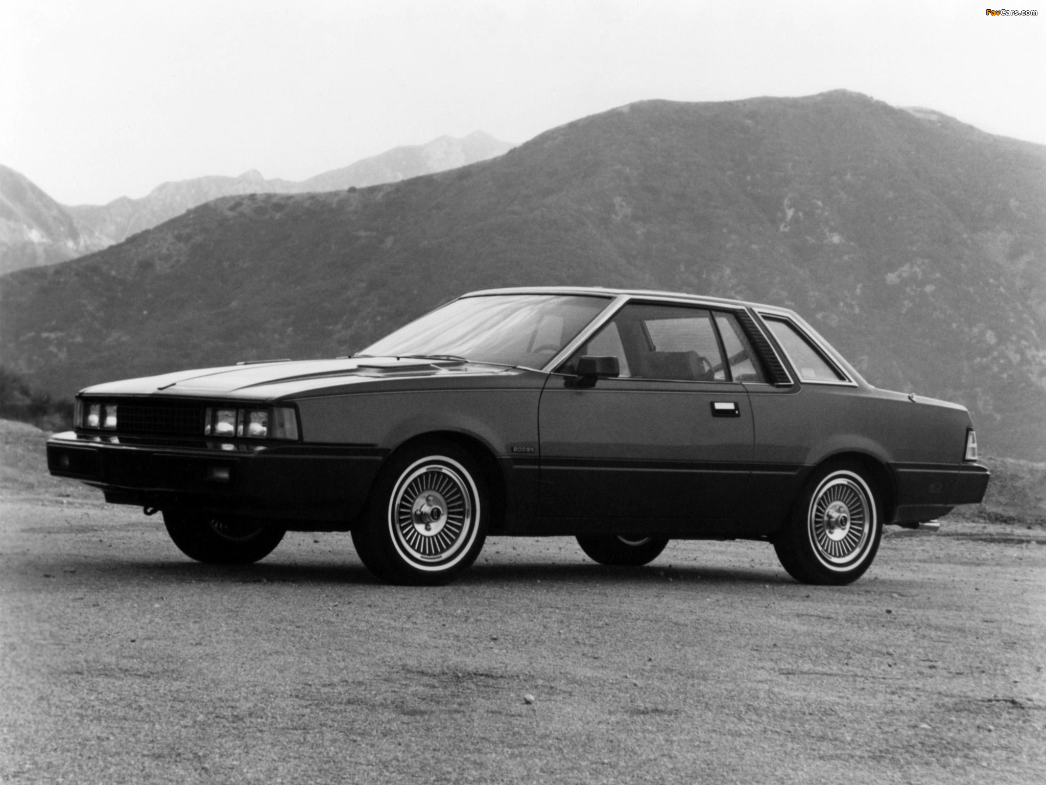 Pictures of Datsun 200SX Coupe (S110) 1979–83 (2048 x 1536)
