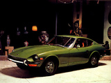 Datsun 240Z (HS30) 1969–74 photos