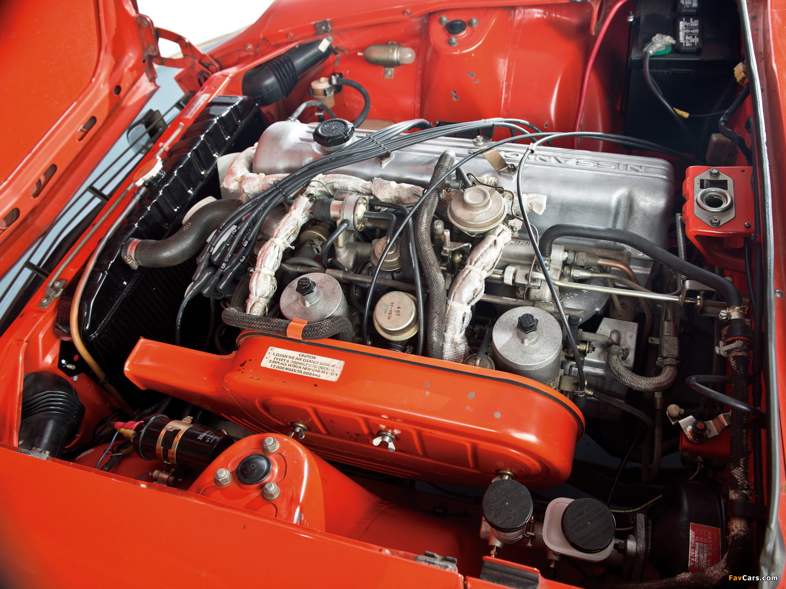 Datsun 240Z (HS30) 1969–74 pictures (1600 x 1200)
