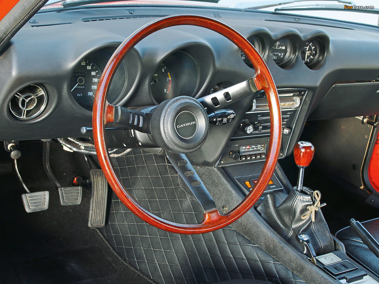 Datsun 240Z (HS30) 1969–74 wallpapers (1280 x 960)