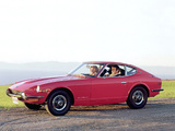 Images of Datsun 240Z (HS30) 1969–74