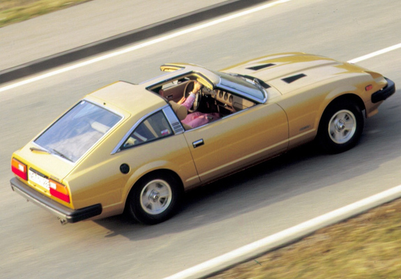 Images of Datsun 280ZX 2by2 T-Roof (GS130) 1980–83